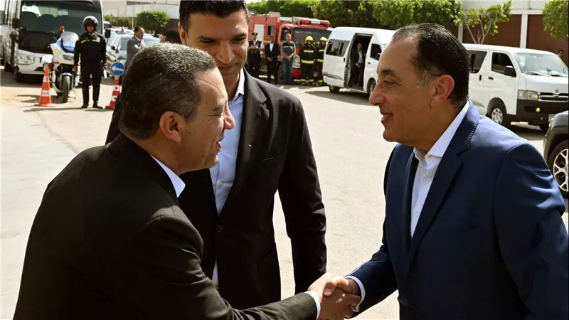 مدبولي يفتتح مصانع جديدة للأغذية والكابلات بمدينت السادات وأكتوبر