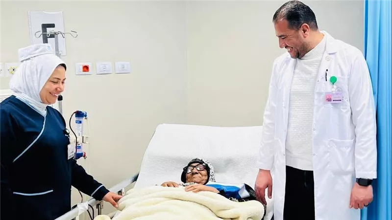 مجمع الشفاء الطبي ببورسعيد يقدم 4 ملايين خدمة ضمن منظومة الرعاية الصحية