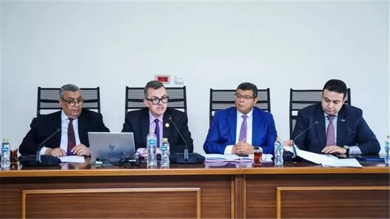 رستم أمام البرلمان: نستهدف نمواً بنسبة 5.4% بخطة 2027 وزيادة الاستثمارات الخاصة لـ 59%