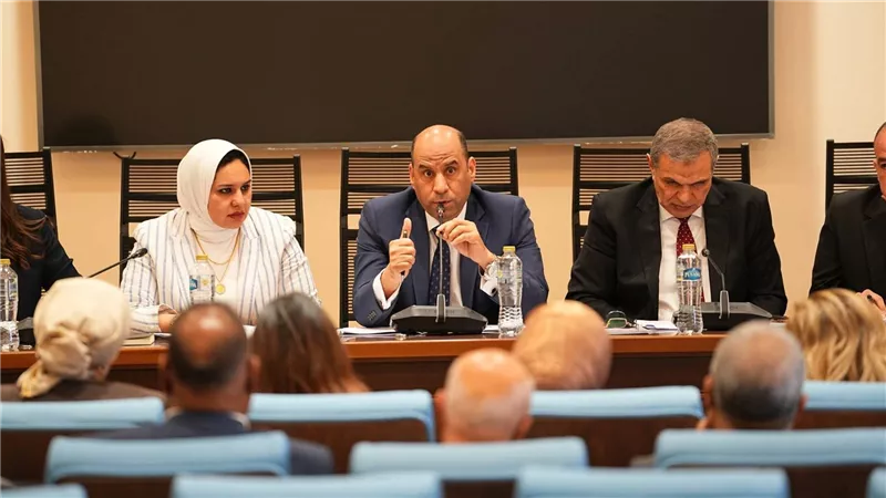 وزير العمل أمام «القوى العاملة»: مجلس النواب شريك أساسي في تطوير بيئة العمل