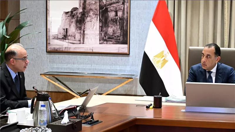 مدبولي يستعرض خطط التوسع في المناطق الاستثمارية وجذب الشراكات الأجنبية