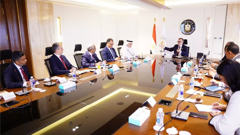 وزير التخطيط: العمل على برنامج البنك الإسلامي للتنمية الجديد لتعزيز الصادرات وتمكين القطاع الخاص
