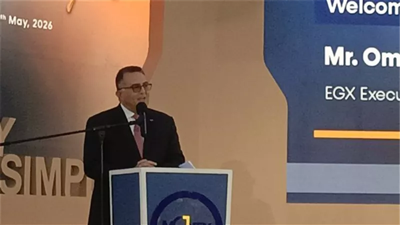 رئيس البورصة: تطوير السوق يتطلب شراكة بين الدولة والبرلمان