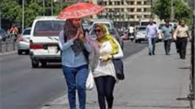 الأرصاد الجوية: طقس الجمعة 19 يونيو حار رطب على شمال البلاد وشديد الحرارة جنوبًا  