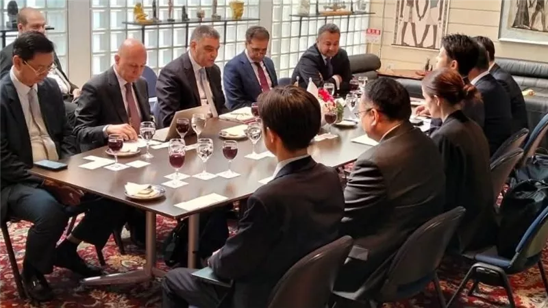 رئيس هيئة الشراء الموحد يزور اليابان لتوطين الصناعات الطبية والتكنولوجيا الصحية