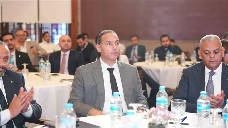 رئيس الرقابة المالية يشارك في ختام تحدي تكنولوجيا التأمين بالجامعة الأمريكية