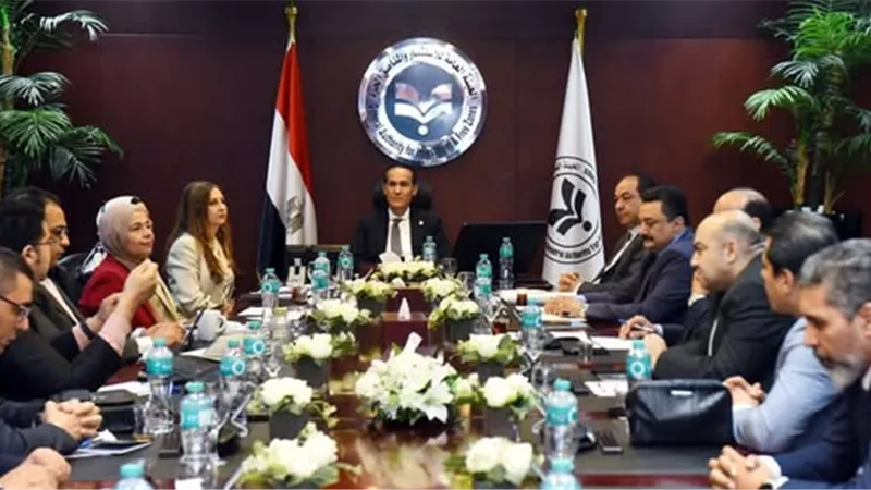 هيئة الاستثمار تواصل تطوير الأداء المؤسسي لتعزيز مناخ الاستثمار في مصر