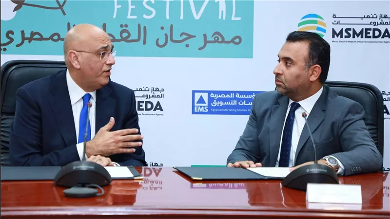 رعاية حكومية لمبادرة مهرجان القطن المصري للنهوض بقطاع المشروعات الصغيرة