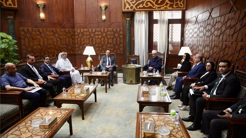 بروتوكول تعاون بين بيت الزكاة والمكتب الكويتي لدعم الأسر الأولى بالرعاية