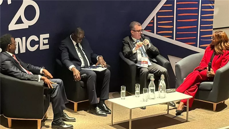 وزير التخطيط من مؤتمر أ«كسفورد لأفريقيا»: «حياة كريمة» نموذج تنموي قابل للتطبيق في القارة