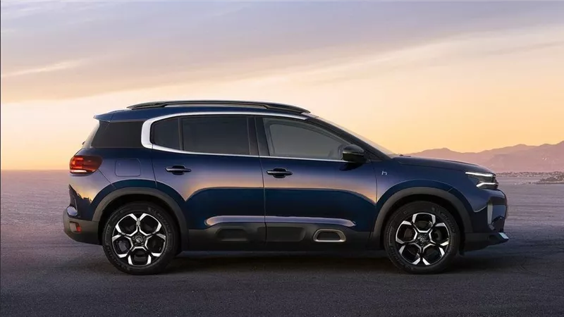 تبدأ من 1.695 مليون جنيه.. سعر سيارة ستروين C5 Aircross موديل 2027