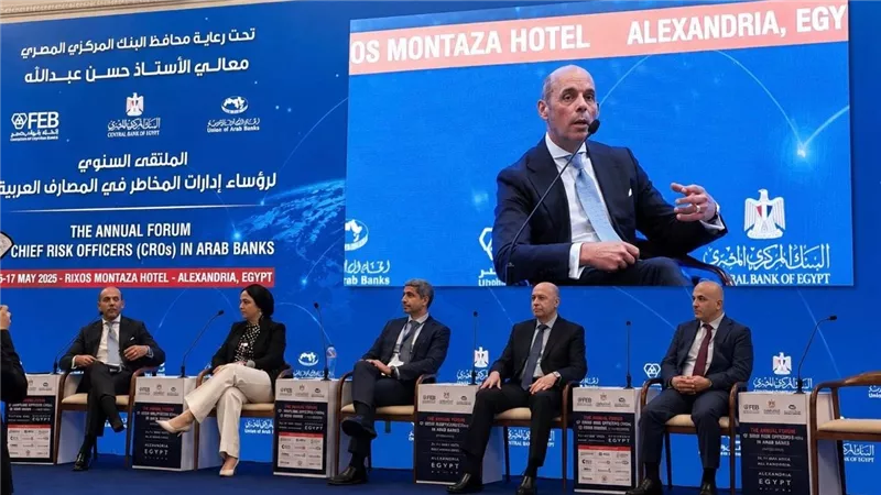 المصرف المتحد يقود نقاشًا عربيًا حول مستقبل إدارة المخاطر في البنوك