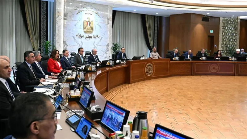 مجلس الوزراء يوافق على إنشاء الصندوق التكافلي لدعم الأسرة المصرية