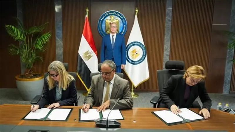 اتفاق بترولي ضخم في بدر الدين لزيادة الإنتاج وحفر 44 بئرًا