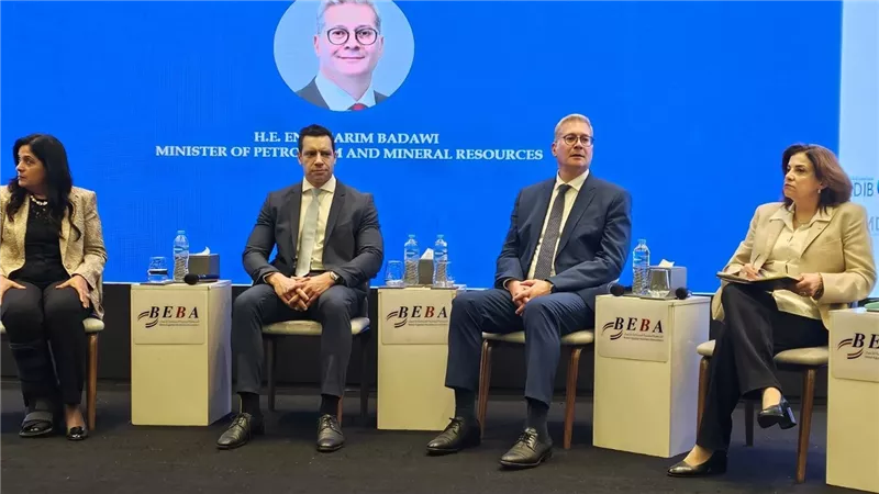 وزير البترول يعلن بدء حفر حقل نرجس وخفض متأخرات الشركاء الأجانب