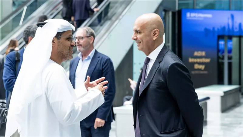 إي اف چي هيرميس وسوق أبو ظبي للأوراق المالية ينظمان ملتقى فرص الاستثمار 