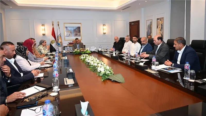 تعاون بين محافظة جنوب سيناء والمطورين العقاريين لمواجهة تحديات الإسكان