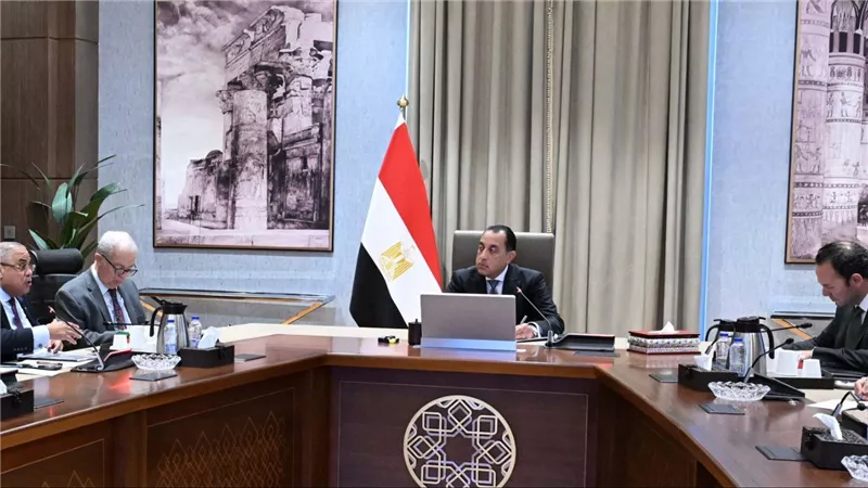 مدبولي يتابع خطة تطوير الشركات المملوكة للدولة وبرنامج الطروحات بالبورصة