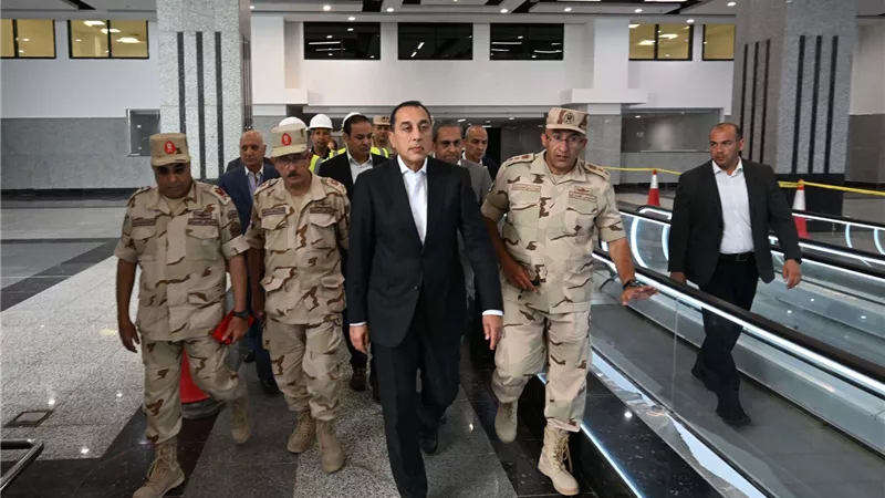 موضع اهتمام الحكومة وموطأ قدمها.. الأتوبيس الكهربائي مشروع حضاري مميز يربط العاصمة الجديدة بأنحاء الجمهورية