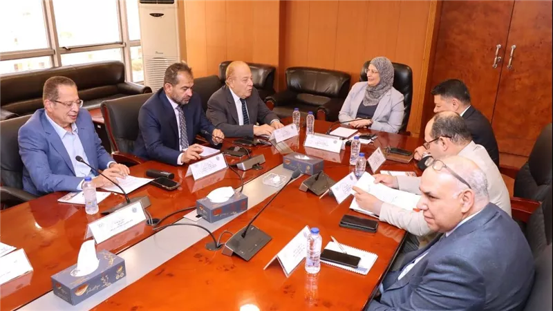 انفراجة جديدة لـ شركات العاشر من رمضان.. التنمية الصناعية تبحث مهلة المصانع