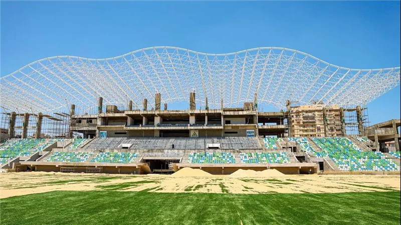 تخصيص 300 مليون جنيه لاستكمال استاد النادي المصري في بورسعيد
