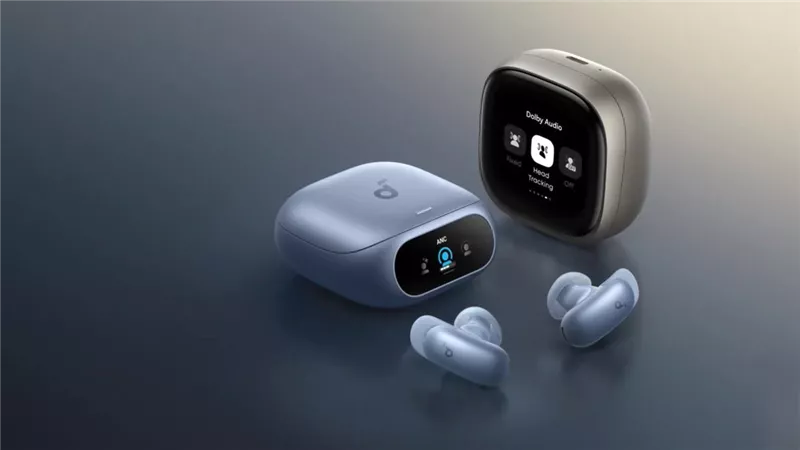 سماعات Soundcore Liberty 5 Pro وLiberty 5 Max تحصدان رقمًا قياسيًا في موسوعة جينيس لتميز وضوح المكالمات