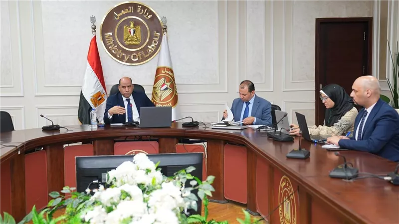 وزير العمل: الانتهاء من فحص أوراق 4 لجان عمالية تمهيدًا لاعتمادها