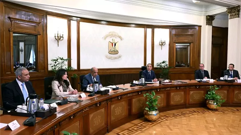 تنفيذًا لتكليفات الرئيس.. مدبولي يستعرض ملامح استراتيجية وطنية لتنظيم إنشاء مراكز البيانات في مصر