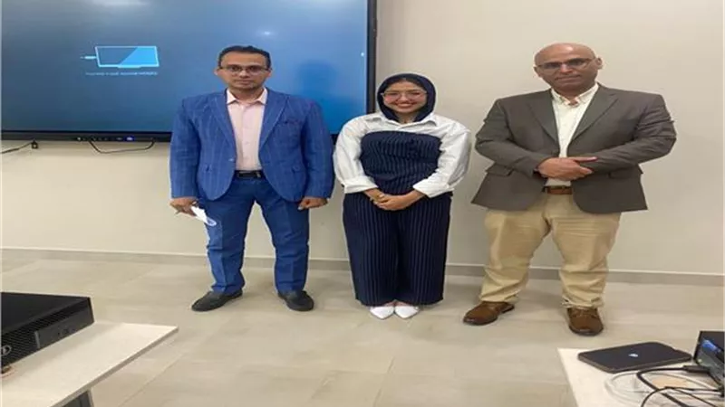 طالبة مصرية تطور تطبيقا ذكيا لتحديد أقرب مركز إسعاف والتواصل معه وقت الطوارئ