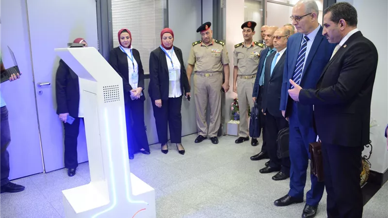 الإنتاج الحربي يستعرض تطبيقات الذكاء الاصطناعي في تطوير المنظومات الصناعية