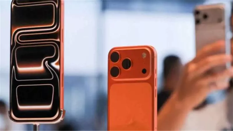 آيفون 18 برو يقترب.. تسريبات تكشف أقوى تحديثات أبل منذ سنوات