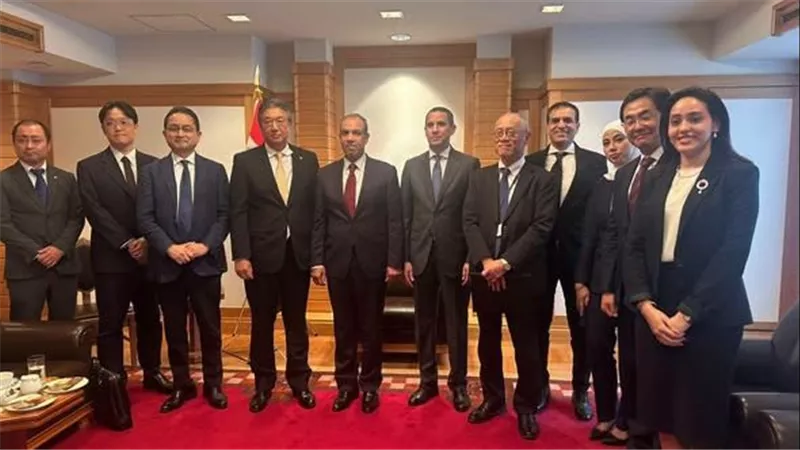 وزير الخارجية يلتقي وكلاء السفر اليابانيين لتعزيز السياحة الوافدة إلى مصر