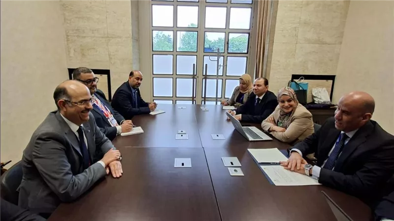 مصر والبحرين تتفقان على توسيع التعاون في تطوير أسواق العمل