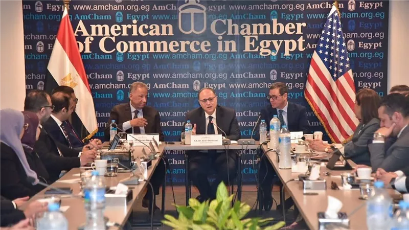 رئيس هيئة الدواء يبحث مع الغرفة الأمريكية سبل تعزيز الصادرات الدوائية