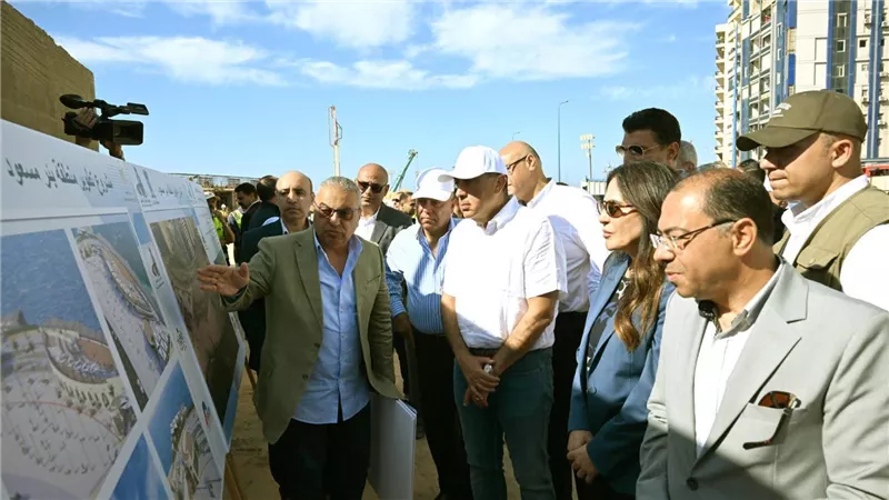 «بئر مسعود» يعود للحياة.. مشروع ضخم يحول أيقونة الإسكندرية إلى وجهة سياحية