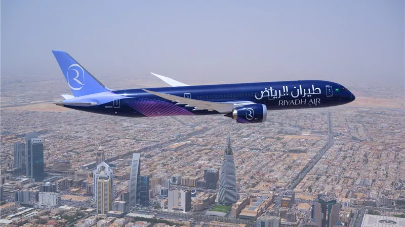 طيران الرياض تتوسع في أسطولها بصفقات مرتقبة مع إيرباص وبوينغ