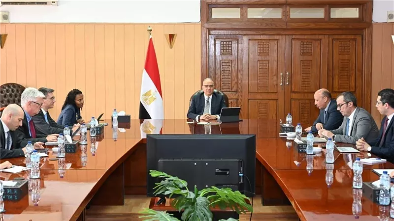 التوسع في إعادة الاستخدام والتحول الرقمي.. أبرز محاور التعاون بين مصر والبنك الدولي