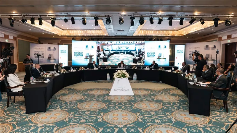 «إنفستجيت» تناقش «الطاقة والقطاع العقاري.. معادلة القيمة الجديدة»