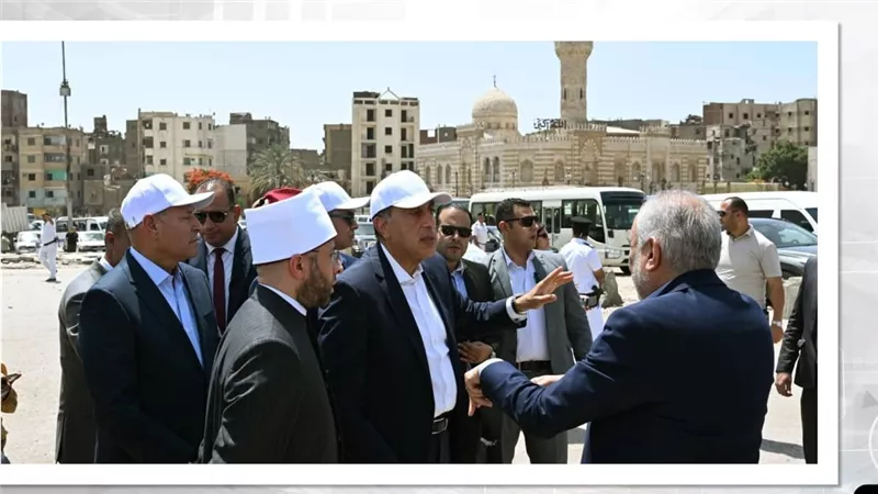 مجلس الوزراء يستعرض نشاطًا مكثفًا لرئيس الوزراء خلال أسبوع من افتتاحات ومشروعات كبرى