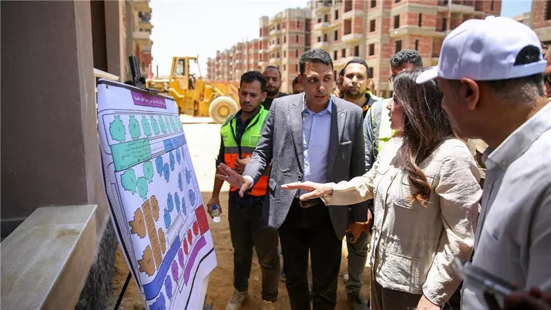 “الإسكان”: تنفيذ 312 وحدة سكنية ضمن مشروع ديارنا بمواصفات عمرانية متكاملة