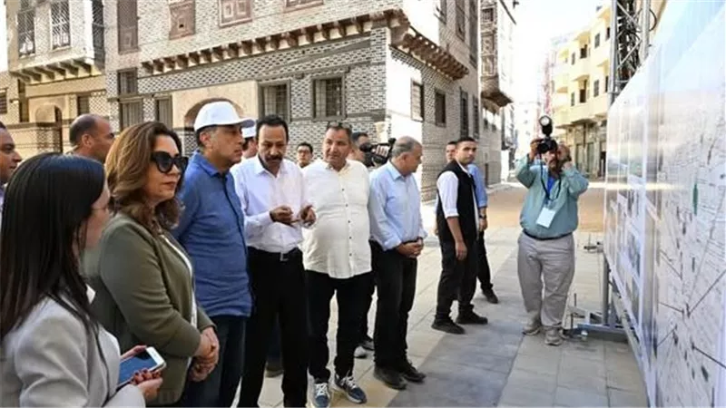 رشيد تستعيد أمجادها.. خطة شاملة لإحياء القلب التاريخي للمدينة