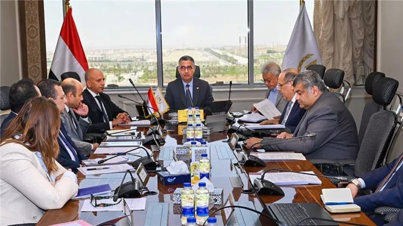 وزير التموين: مشروع