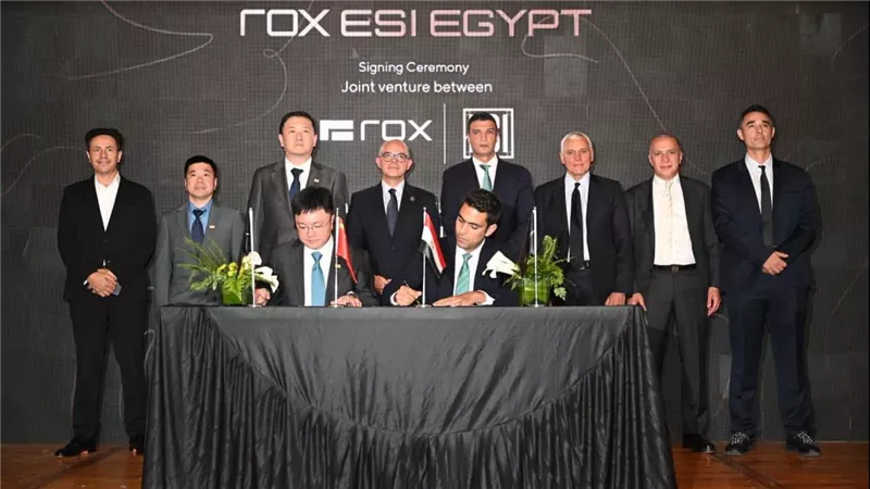 السيارات الكهربائية تنطلق من مصر.. شراكة جديدة لتصنيع طرازات ROX محليًا