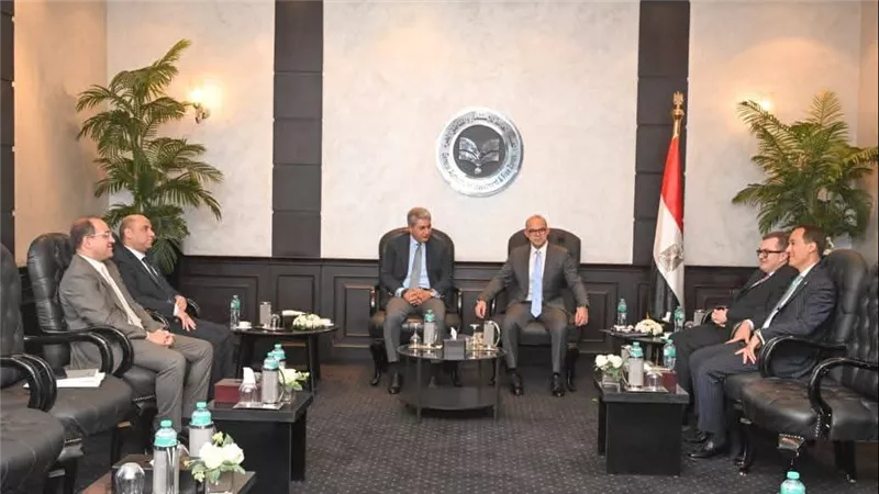 اجتماع حكومي رفيع مع البنك الدولي لمناقشة الخطة التنفيذية لاستراتيجية الاستثمار الأجنبي المباشر