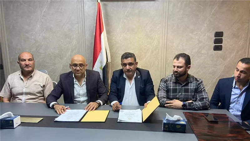 تعاون استراتيجي لتطوير الخدمات.. دمياط الجديدة توقع بروتوكولًا مع «مدن مصر» لإدارة الأصول والمرافق