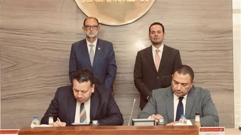 سلامة الغذاء تتعاقد مع مركز معلومات مجلس الوزراء لتحديث استراتيجيتها 2026–2030