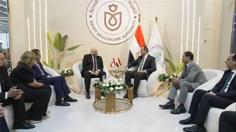 مصر ولبنان تبحثان نقل تجربة التأمين الصحي الشامل وتعزيز التعاون في السياحة العلاجية