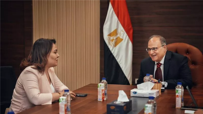 هيئة الدواء المصرية والوكالة التونسية تبحثان دعم التعاون التنظيمي والدوائي