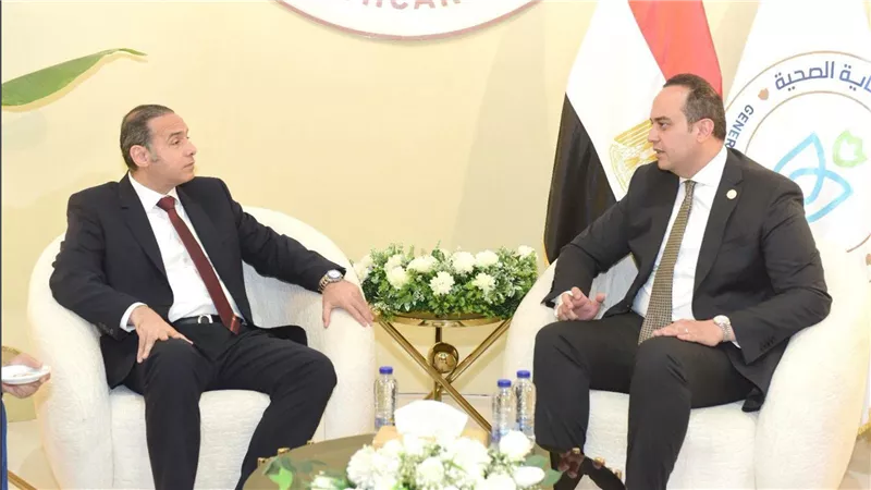 7 محاور لتعزيز التأمين الصحي في شراكة بين الرقابة المالية والرعاية الصحية