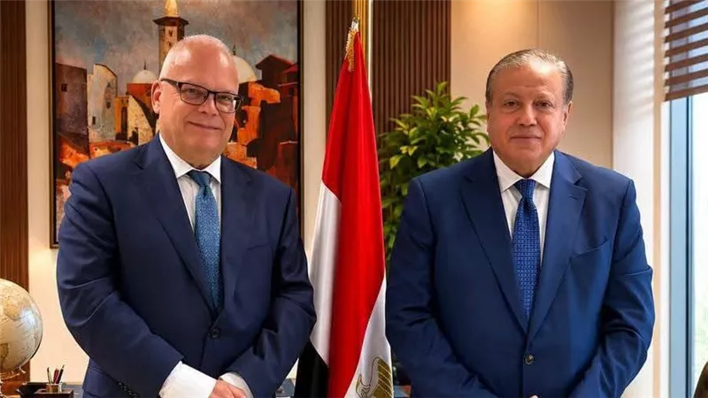 تعاون مصري سويدي لحماية الابتكار ودعم الاستثمارات والصناعات الدوائية
